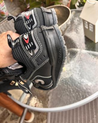 Scarpe antinfortunistiche