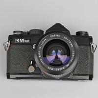 Topcon RM 300 con 35-70mm zoom