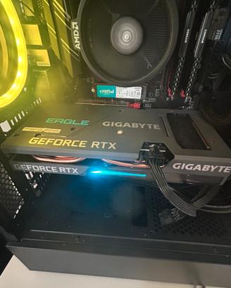 Nvidia geforce rtx 3060 ti