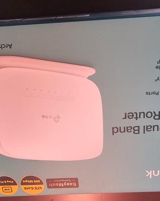 Modem Router 4G+ TP link AC1200 Dual Band
