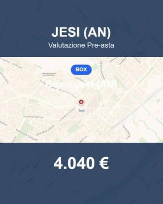 Immobile in asta di 12 m² a Jesi