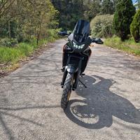 honda transalp 750 2025 