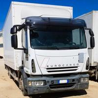 Iveco EUROCARGO 120 SPONDA IDRAULICA MOTORE TECTOR