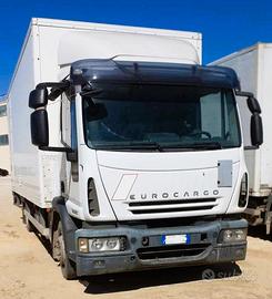 Iveco EUROCARGO 120 SPONDA IDRAULICA MOTORE TECTOR