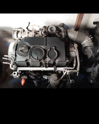 motore VW/Audi/ cc 2000 TDI 8v sigla motore BMM