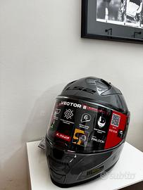 Casco NUOVO LS2 VECTOR II FF811 taglia xs