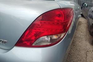 Fanale posteriore destro PEUGEOT 207 del 2010