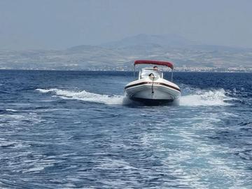 Clubam 26 joker boat-honda 225 2017-tubolari nuovi
