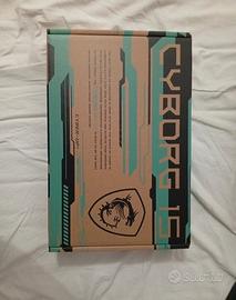 msi cyborg 15