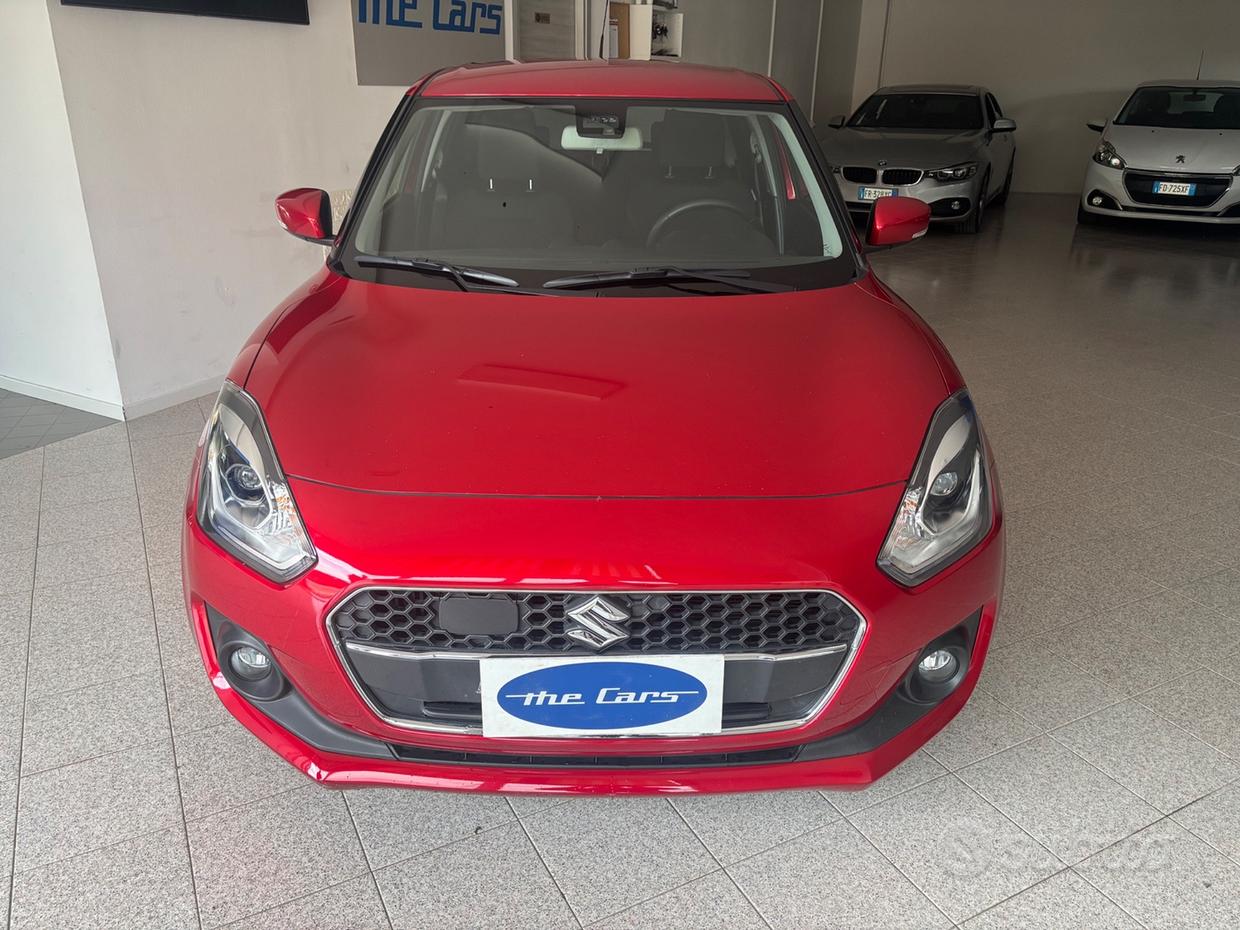 Suzuki Swift (2017-2024)