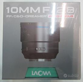 LAOWA FF II C&D-DREAMER AUTO-FOCUS 10/2.8 (SONY E)