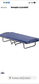 Letto pieghevole
