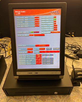 Punto Cassa - Cei Systems