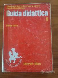 Guida didattica 5 per la 3ª el. Sgnorelli 
