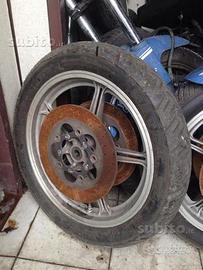 Ricambi Moto Guzzi 850 T5