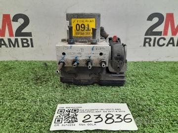 ABS KIA Picanto 3Â° Serie 589101Y600 benzina 998 (