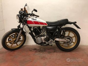 Yamaha sr500