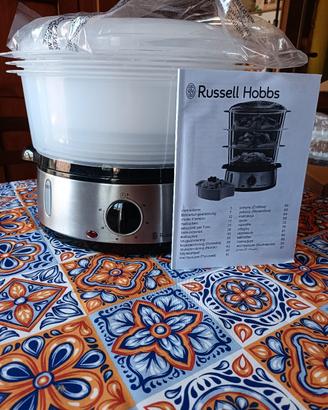 vaporiera Russell Hobbs