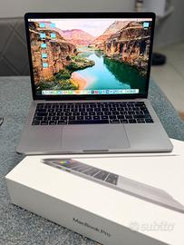 MacBook Pro 13 Touch Bar