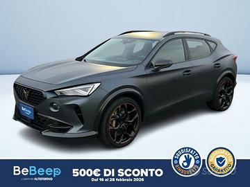 CUPRA Formentor 2.5 TSI VZ5 4DRIVE 390CV DSG