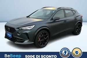 CUPRA Formentor 2.5 TSI VZ5 4DRIVE 390CV DSG