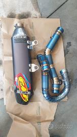 scarico completo FMF factory 