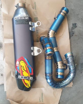 scarico completo FMF factory 