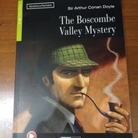 Libro in inglese "The Boscombe Valley Mistery" B1