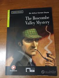 Libro in inglese "The Boscombe Valley Mistery" B1