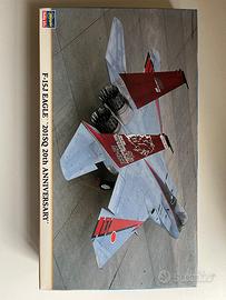 F-15j special color + set missili hasegawa