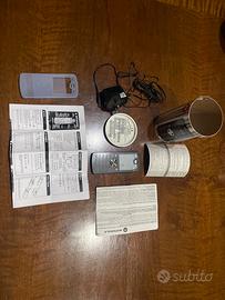 Telefono Motorola GSM 900/1800