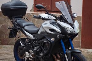 Yamaha Tracer 900 MT09 2016