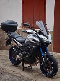 Yamaha Tracer 900 MT09 2016