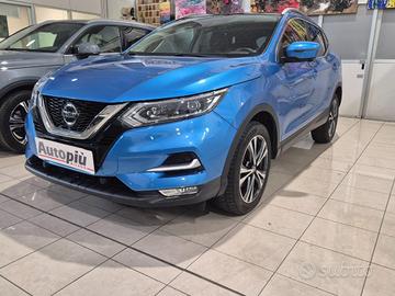 NISSAN Qashqai 1.2 DIG-T N-Connecta