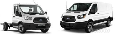 Ricambi NUOVI Ford Transit dal 2013 in poi