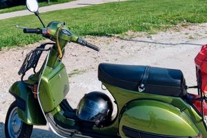 vespa p125x 1981