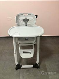 Seggiolone Chicco Polly Progress 5