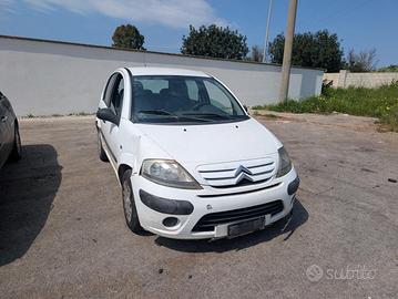 CITROEN C3 1 FC, FN 1.4 HDI 68CV 02-09 ricambi