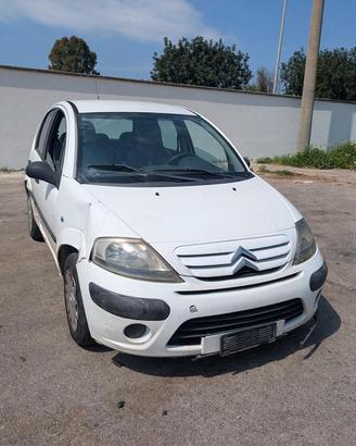 CITROEN C3 1 FC, FN 1.4 HDI 68CV 02-09 ricambi