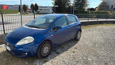 Fiat Punto Classic 1.3 MJT 16V 5 porte