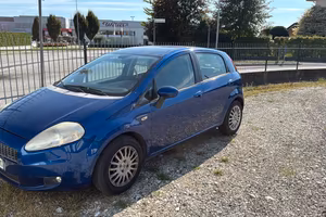 Fiat Punto Classic 1.3 MJT 16V 5 porte