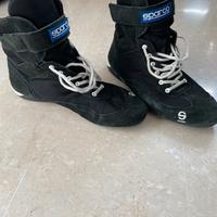 Sparco Kart scarpe