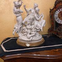 Il trionfo di bacco cappe’ capodimonte