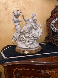 Il trionfo di bacco cappe’ capodimonte