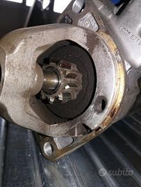 Motorino avv MERCEDES CLASSE A 180 1992cc 2006
