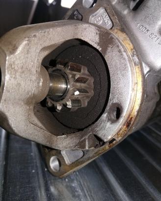 Motorino avv MERCEDES CLASSE A 180 1992cc 2006