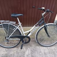 Bici Trekking ruota 28 con 6 marce