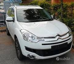 RICAMBI USATI CITROEN C-CROSSER DEL 2008