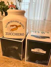 La Porcellana Bianca zucchero