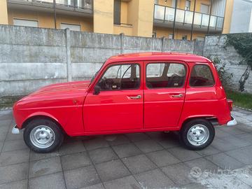 Renault R4-1986